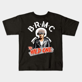 The Wild One Kids T-Shirt